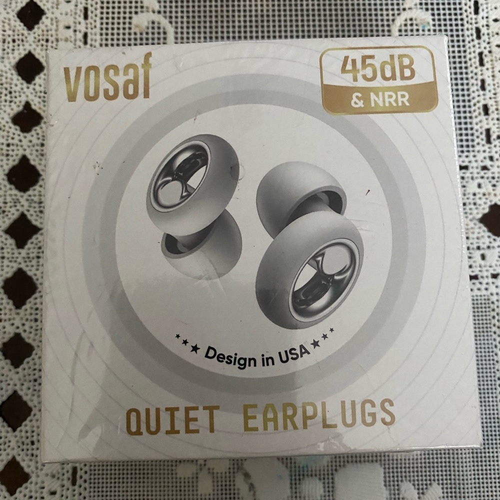 Vosaf Quiet Earplugs